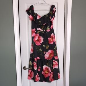 Sofia Vergara Women's Midi Dress